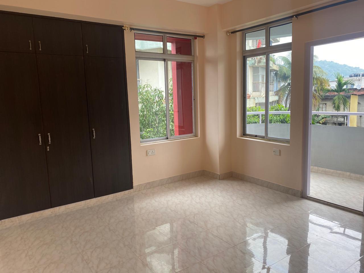 Unfurnished 3bhk in Ganeshguri, Guwahati, Assam, India for Rent